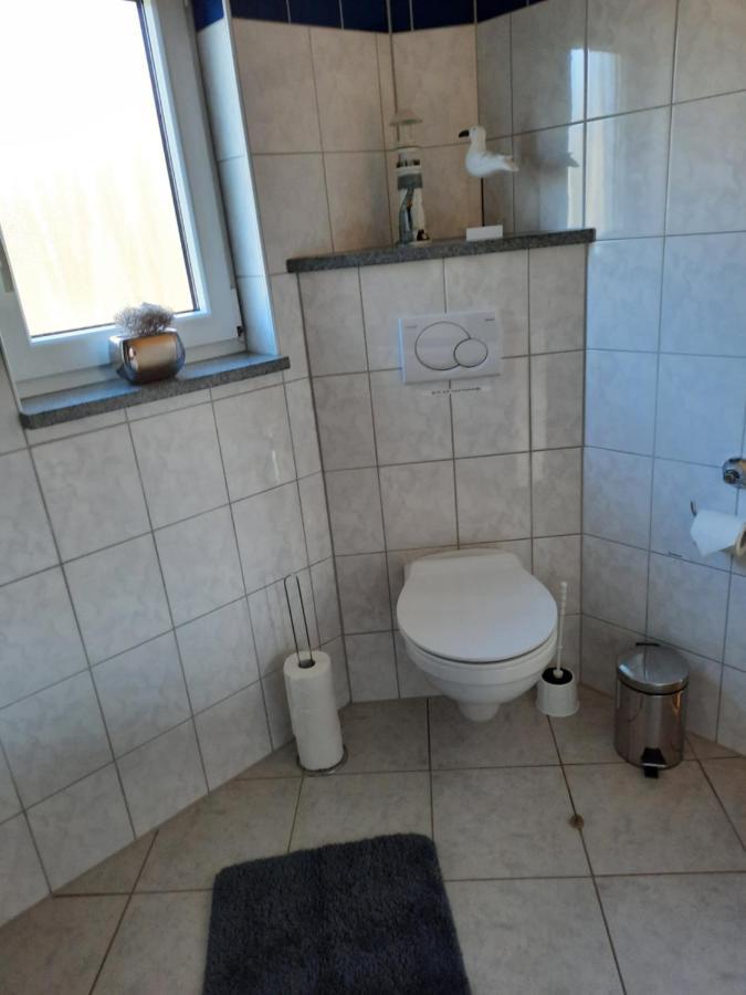 Ferienhaus Am Weserberglandsee Lauenforde Exteriör bild